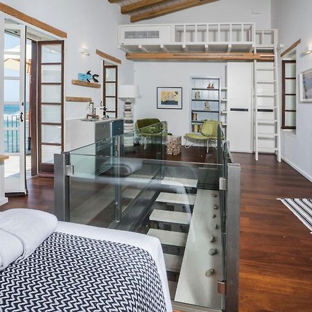 Kito- Transformed House On The Water'S Edge Villa Chania  Luaran gambar