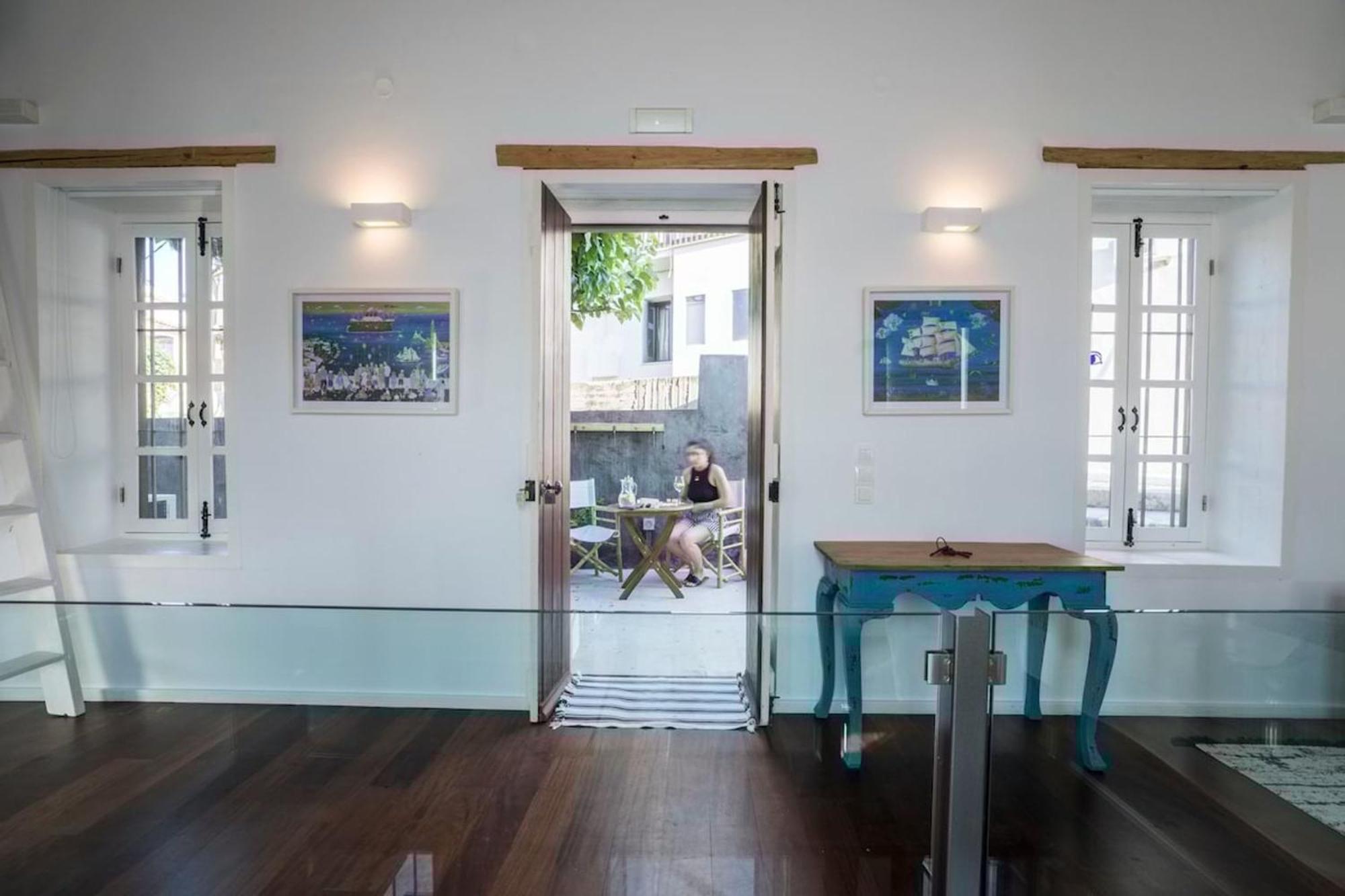 Kito- Transformed House On The Water'S Edge Villa Chania  Luaran gambar