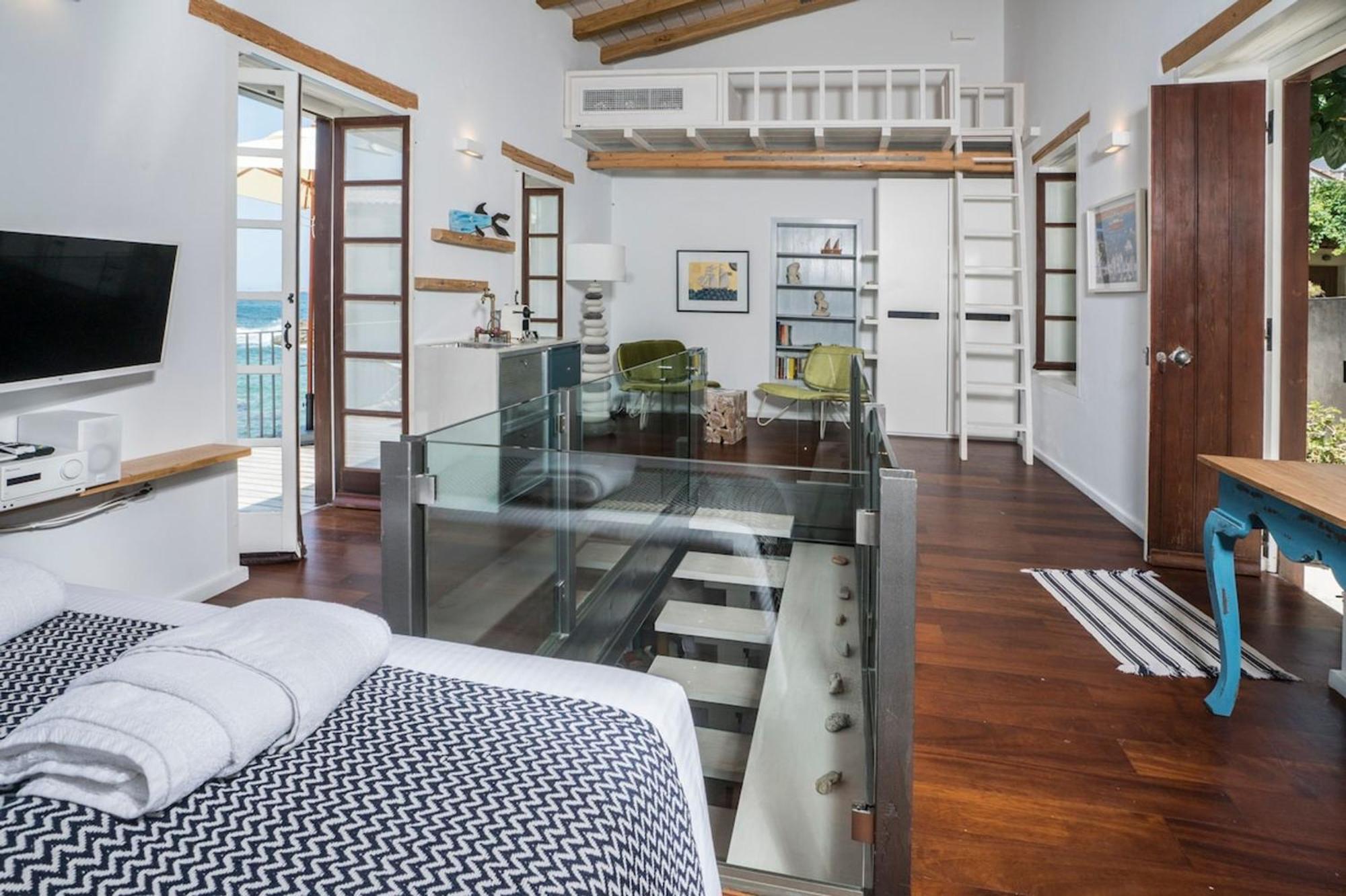 Kito- Transformed House On The Water'S Edge Villa Chania  Luaran gambar