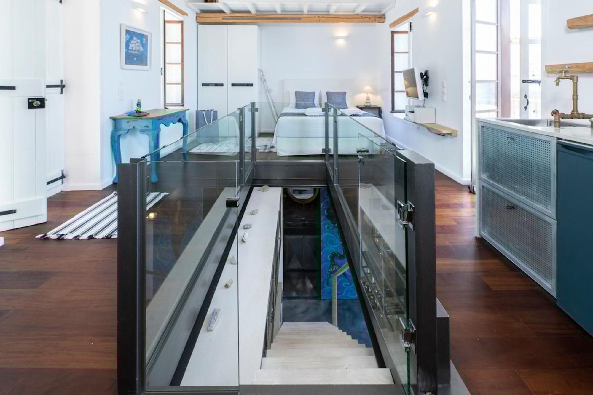 Kito- Transformed House On The Water'S Edge Villa Chania  Luaran gambar