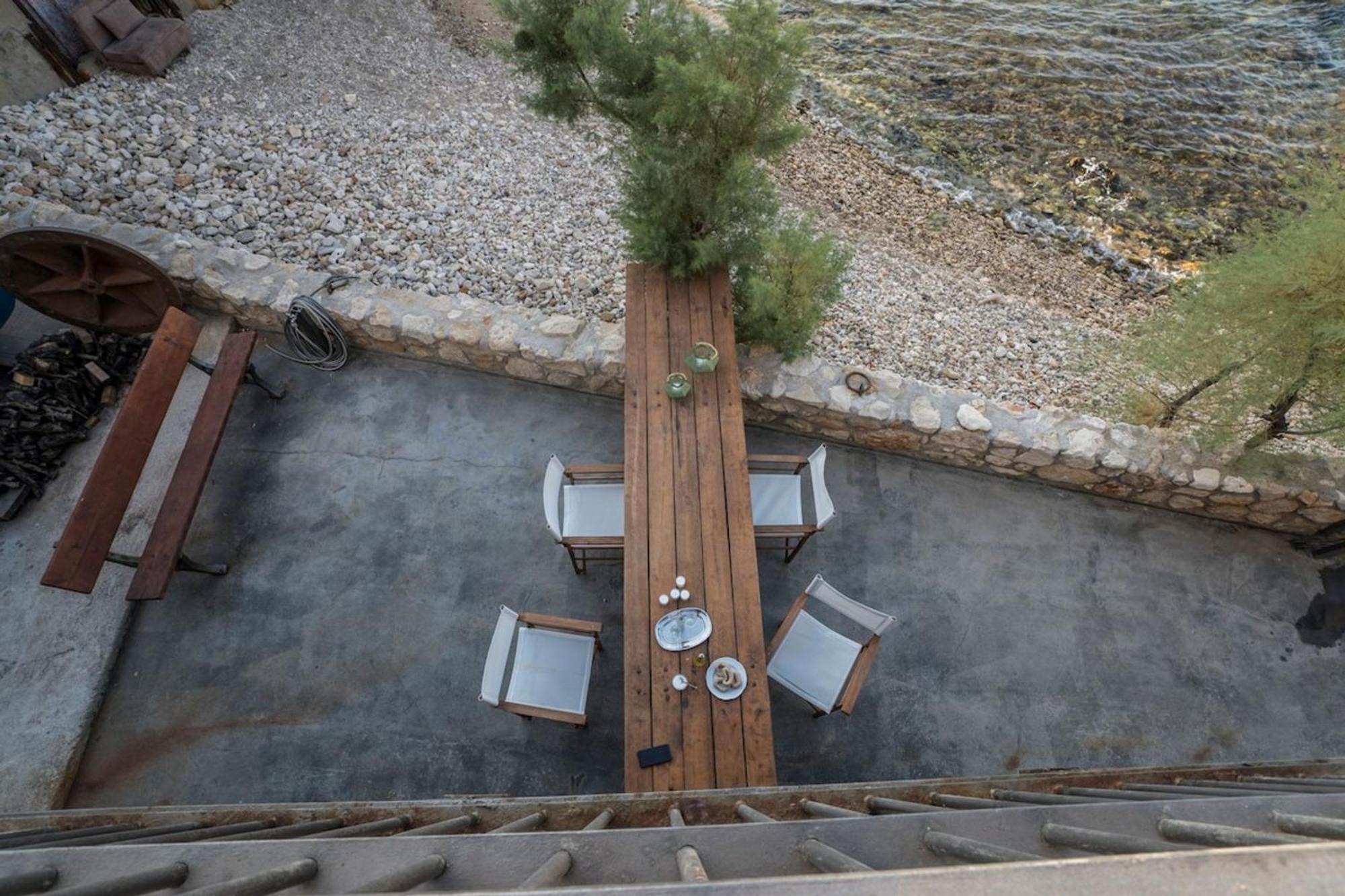 Kito- Transformed House On The Water'S Edge Villa Chania  Luaran gambar