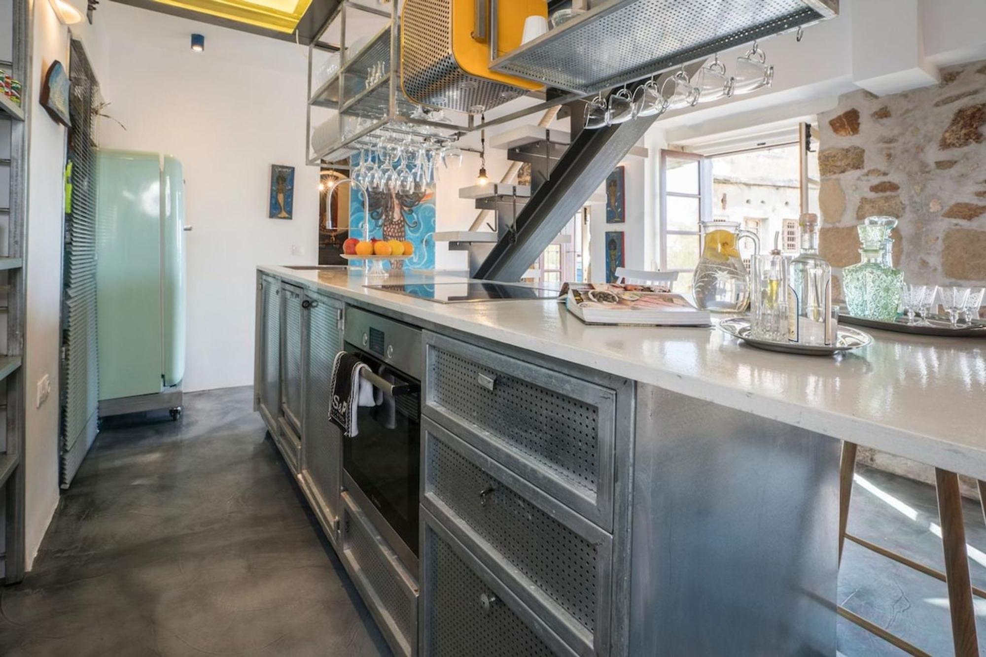 Kito- Transformed House On The Water'S Edge Villa Chania  Luaran gambar