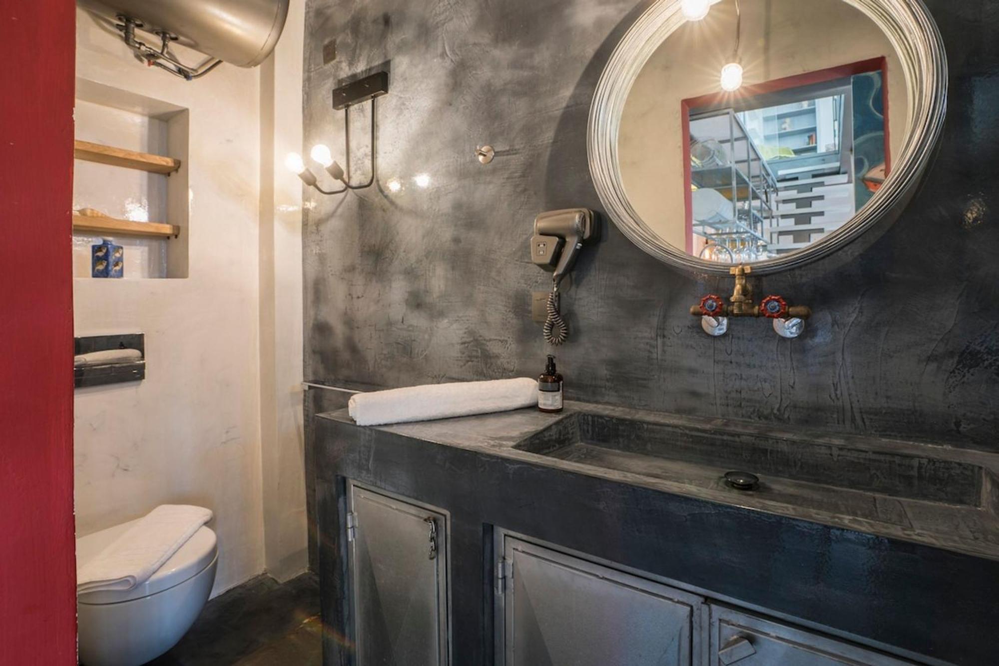 Kito- Transformed House On The Water'S Edge Villa Chania  Luaran gambar