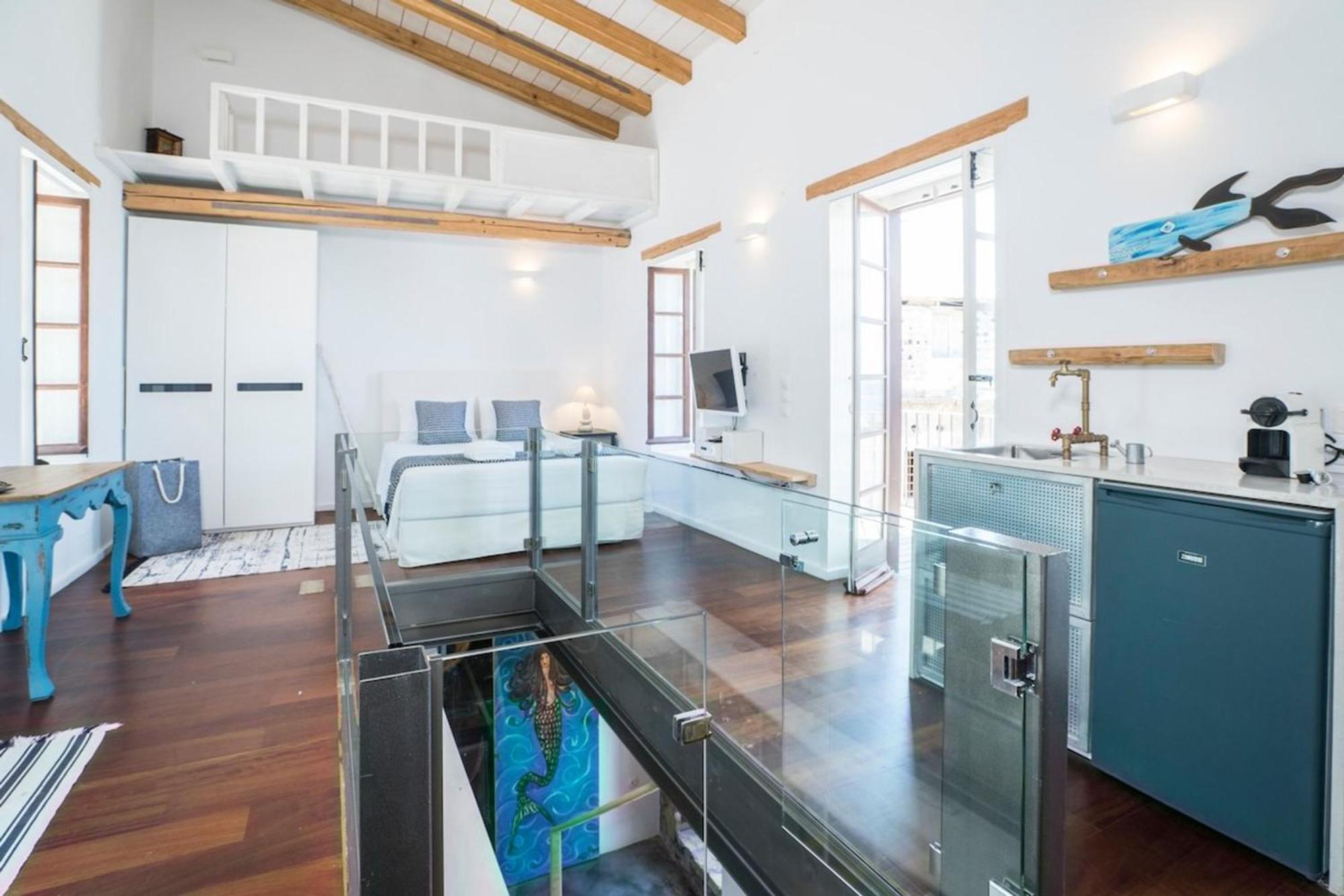 Kito- Transformed House On The Water'S Edge Villa Chania  Luaran gambar