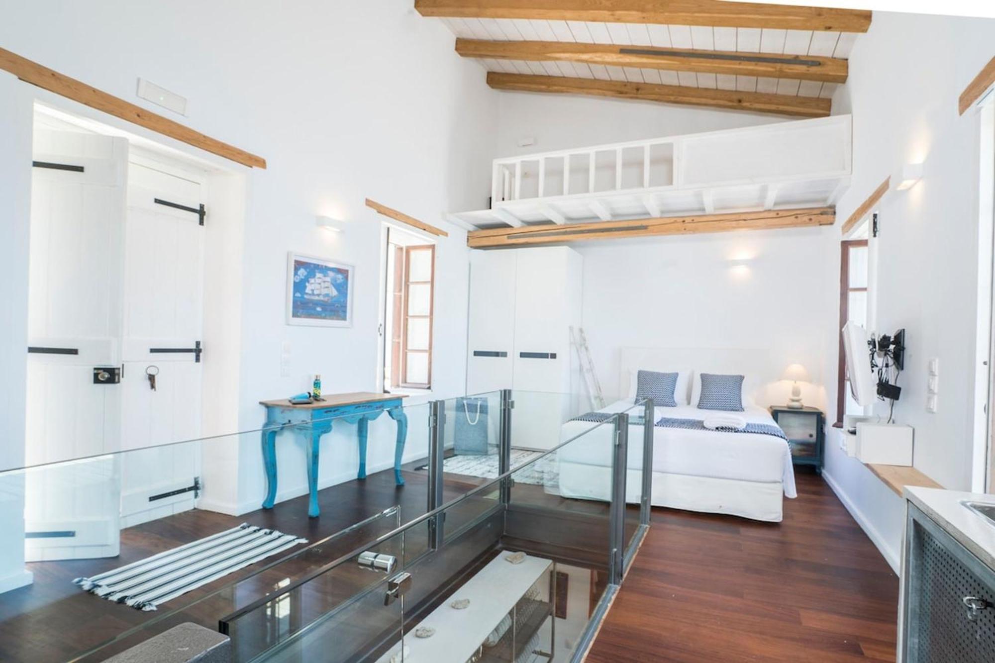 Kito- Transformed House On The Water'S Edge Villa Chania  Luaran gambar