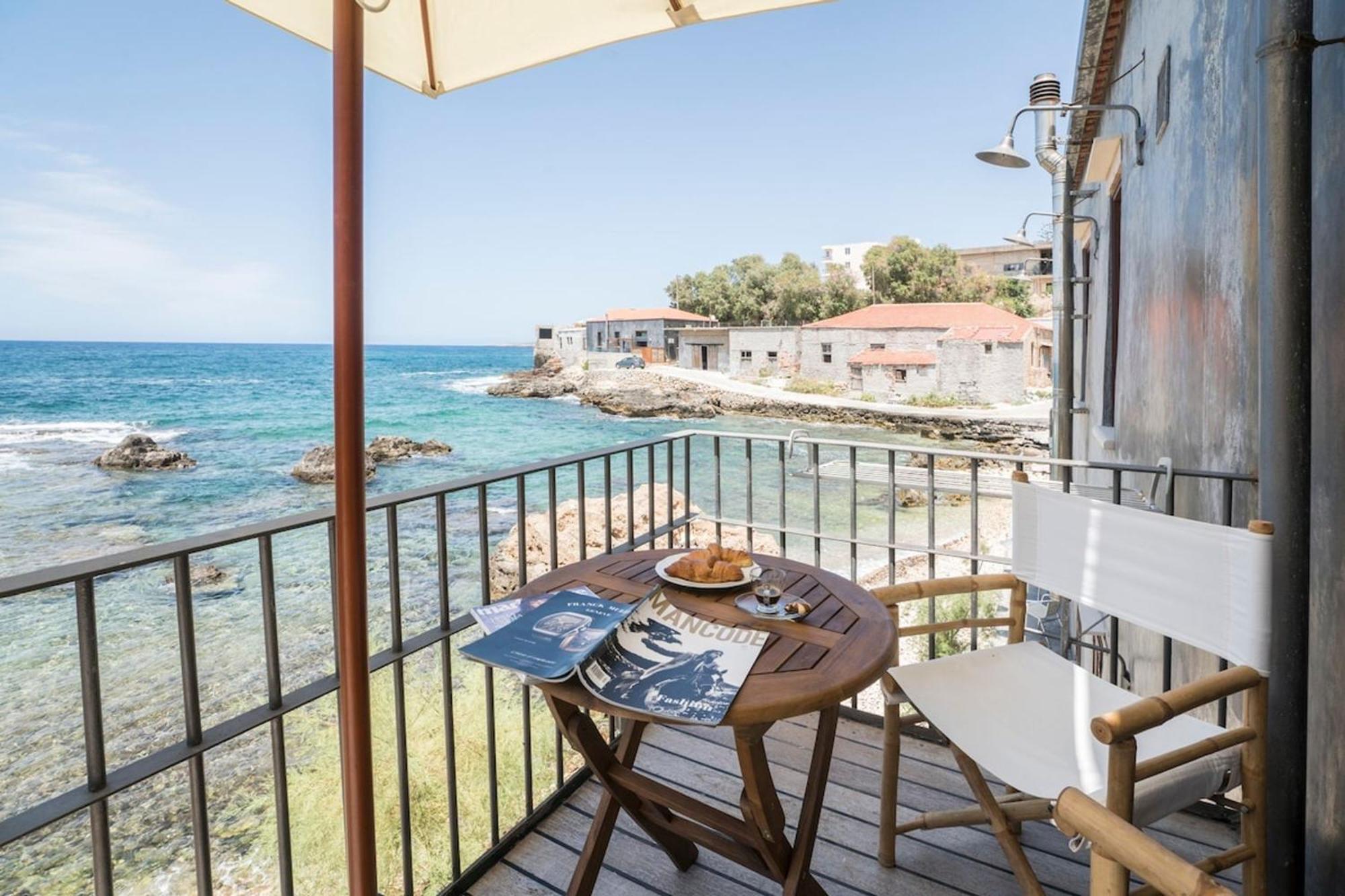 Kito- Transformed House On The Water'S Edge Villa Chania  Luaran gambar